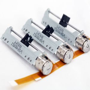 10mm Micro Stepper Motor 2 Phase PM Stepper Motor For Camera Lenses And Door