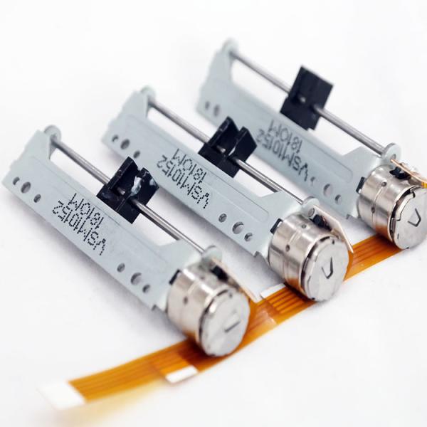 10mm Micro Stepper Motor 2 Phase PM Stepper Motor For Camera Lenses And Door