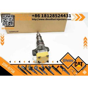 Engine 3512 C9 C18 C15 C32 C27 Parts Diesel Fuel Injector 510-1695 20r-0758 174