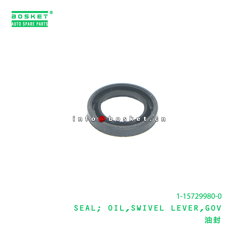 China ISUZU EXZ Governor Swivel Lever Oil Seal 1-15729980-0 on sale