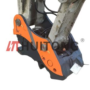 Manual Excavator Quick Hitch Coupler 5-10 Ton Mining Manual Quick Bucket