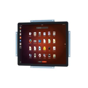 Cheap 19-Inch Linux Embedded Monitor for Factory Monitoring Systems, Security Networks, Educational Panels, and Logistics Control Rooms for sale