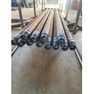 RC Reverse Circulation Water Well Drill Rod 89mm Remet 3 1/2''