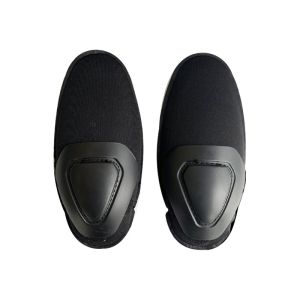 Flexible 600D Oxford Frog Style Elbow and Knee Pads for Body Protection