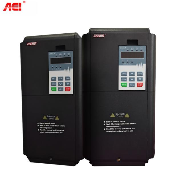 Affordable Servo VFD Kit 380V Input 3-Phase Output Free Technical Support