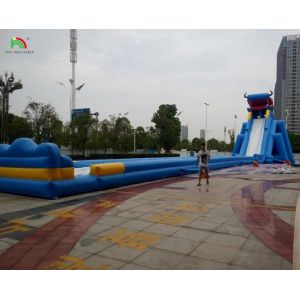 Water Park Slides Funny Aqua Park Water Games New Design Aquatic Play Equipment