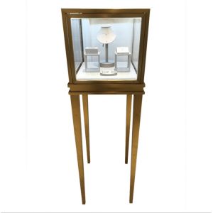 Multifunctional Jewelry Display Showcase / Necklace Display Stand For Luxury