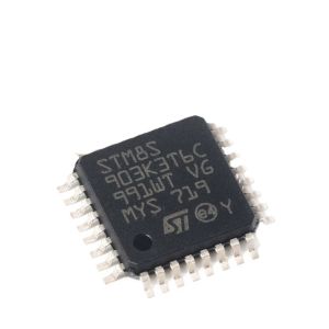 Cheap STMicroelectronics STM8S903K3T6C electronic Component DIP 8S903K3T6C Crack Microcontroller Lock for sale