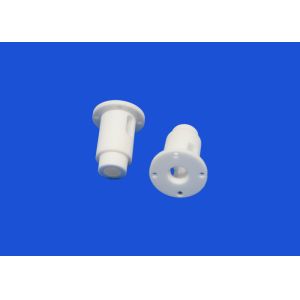 high precision customized advanced fine alumina sand blasting ceramic nozzle