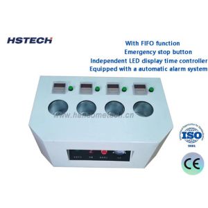 New Solder Paste Thawing Machine With LED Display Time Controller And FIFO