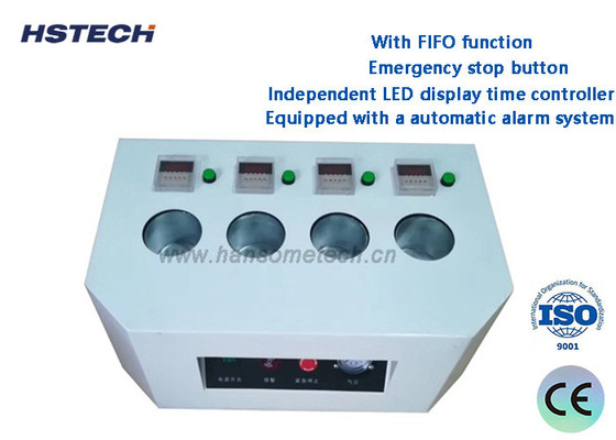 New Solder Paste Thawing Machine With LED Display Time Controller And FIFO