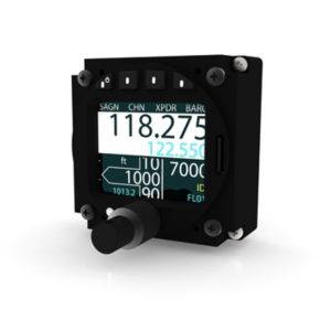 Cheap DO-160G/DO-178C Certified 4.2 GHz Aircraft Radar Altimeter For Boeing / Airbus / Embraer for sale