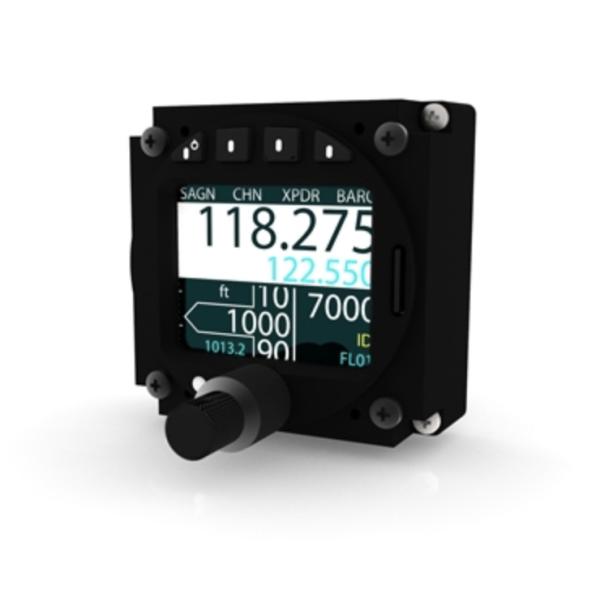 DO-160G/DO-178C Certified 4.2 GHz Aircraft Radar Altimeter For Boeing / Airbus /