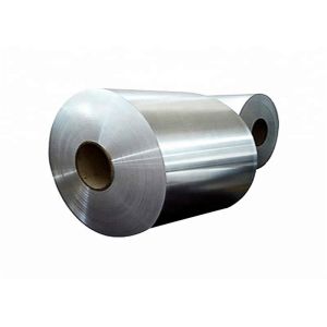 China Hot Rolled Stainless Steel Coil , 304 Cold Coil Sheet Plate ASTM Standard on sale