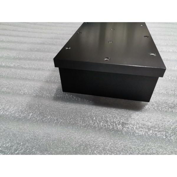 Quality Custom CNC Machined Aluminum Parts Heat Sinks With Anodization wholesale