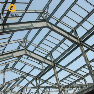 Custom Steel Structure Building For Warehouse Workshop