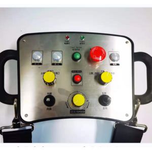 IP65 Waterproof Box Style Industrial Remote Control PLL Frequency