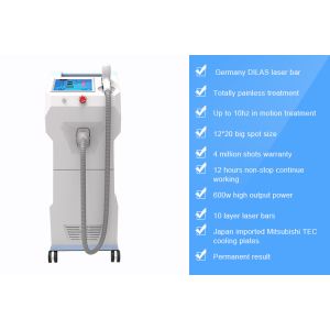 Cheap FDA approval most professional 3 years warranty parnament hair removal 808nm for sale