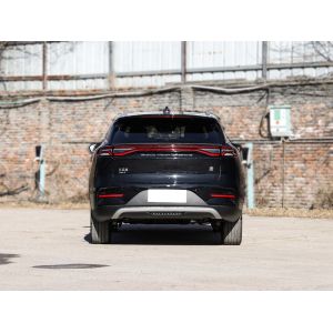 EV Suv with high speed and new energy China long range electric vehicle 2022 byd