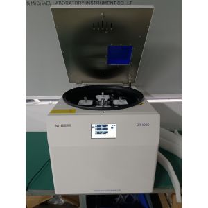 Cheap 8000r/min 24*5ml Capacity Low Speed Automated Centrifuge GR-600C for sale
