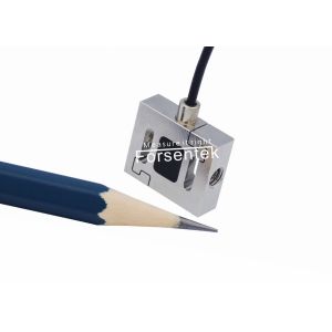 5kg Tension compression load cell 50N tension and compression force measurement