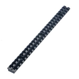 258mm Picatinny Rail Mounts For Scopes , Long Picatinny Rail Hard Anodized