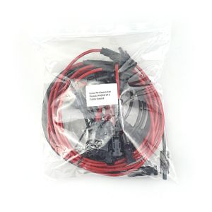 CE Parallel Solar Panel Y Connector High Temperature Resistant