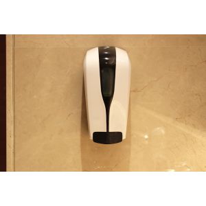 electric automatic hand sanitizer dispenser / spray foam gel sensor soap