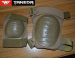 Customized Tactical Knee And Elbow Pads Heel Elbow Protector