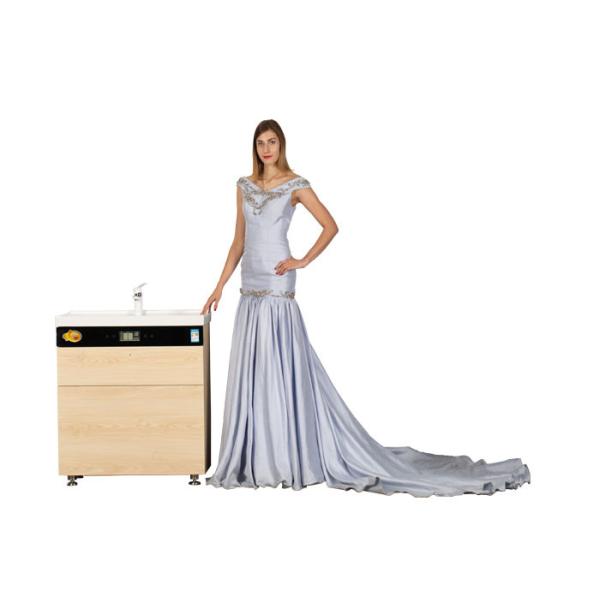 Quality Small Knock Down Bathroom Vanity Cabinets Customized Designed With Sink wholesale