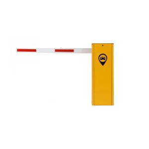 6M Arm 1.5 Sec 24v Dc 140w Automatic Barrier Gate