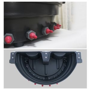 12 Teats Calf and Lamb Feeding Bucket with Lid