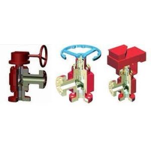 PSL 1 2 1/16" Wellhead Positive Choke Valve With Union Bonnet