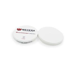 Cheap High Translucent Dental Zirconia Blocks Pre Shaded Color Zirconia Disc for sale