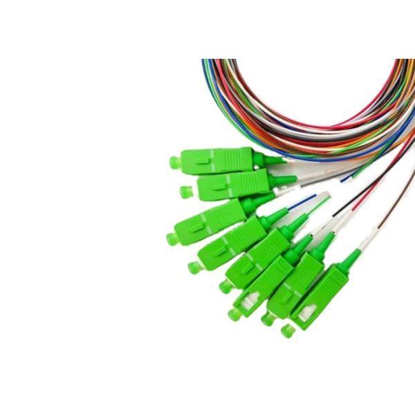 Quality ISO9001 certification 1x8 optical splitter / FTTX Ftth PLC Splitter wholesale