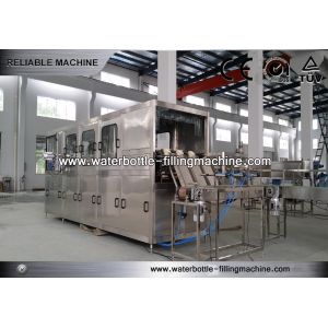 Cheap Vertical / Gravity Soft Drink Bottling Equipment for sale