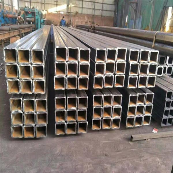 Quality Rectangular Galvanized Steel Tube Square Pipe Hollow Section 12M wholesale