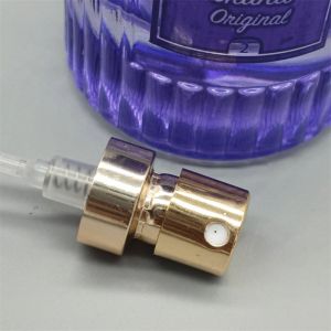Perfume Spray Pump for Cosmetic Manufacturers with Versatile Fit and Consistent