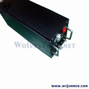 Customize Low Signal Frequency Range Powerful 30W 88-108MHz FM Jammer