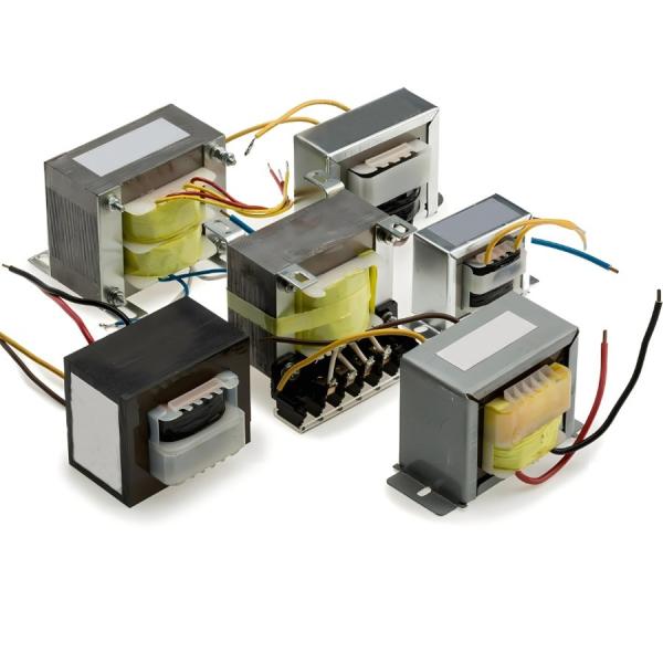 50va Industrial Electrical Power Control Transformer with Output Voltage 220v To