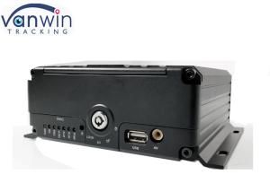 Cheap 4G GPS 8ch HDD mobile video recorder With WIFI Vehicle Fleet Monitoring System for sale