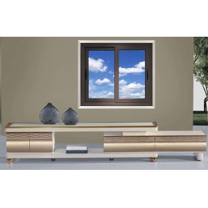 ODM OEM Residential Building Aluminium Sash Windows With Glass