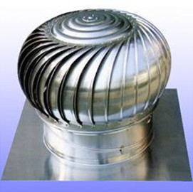 Anti-Explosion Roof Wind Turbine Ventilator for Hot Wet Dust and Poisonous Gas Exhausting