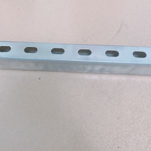 Seismic Support Metal Strut Channel Adjustable Pipe Support Bracket