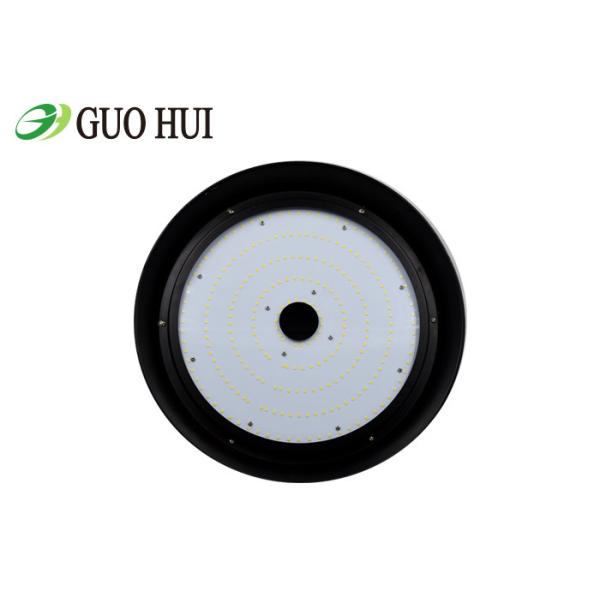 PS / MH Equivalent LED UFO High Bay Light 36000 Lms Dimmable For Factory Supply
