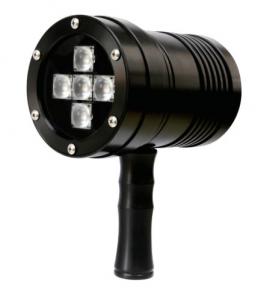 Cheap Handheld Penetrant Testing LED Cold Light UV Lamp 365nm 50 / 60Hz for sale