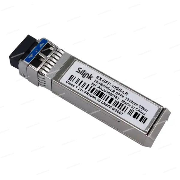 New 100gbase Lr4 Qsfp Transceiver 1310nm 10km DOM Duplex LC SMF Transceiver