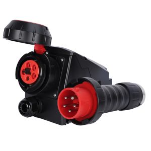 China ATEX Certified  industrial plug and socket Full Plastic Explosion-proof Electric Plugs and Sockets on sale