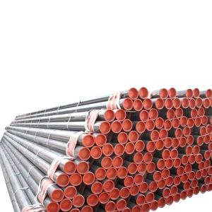 12mm Thickness ASTM A333 Gr.1 Schedule 40 Cs Erw Pipe