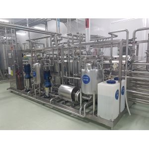 Mango Fruit Juice Processing Line With Concentrated Processing System